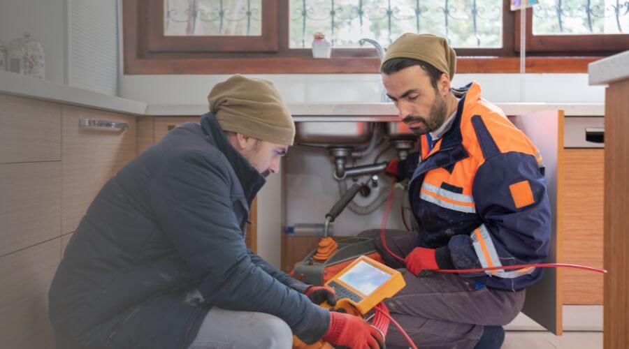 Professional Leak Detection in O'Brien, OR